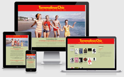 Tourism by Torremolinos Chic