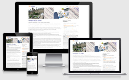 Consultancy Services by TRL Insight
