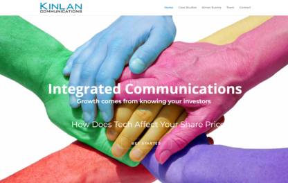 Communications by Kinlan