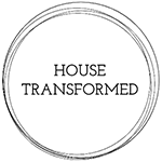 Logo house transformed website