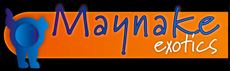 Logo Maynake Exotics