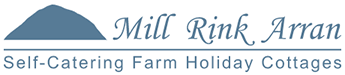 Logo mill rink arran website