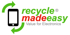 Logo Recycle made easy