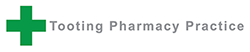 Logo Tooting Pharmacy Practice