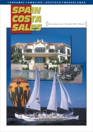 Magazine spain costa sales