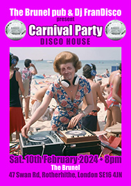 Poster carnival
