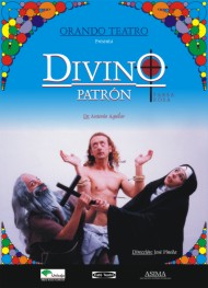 Poster divino patron