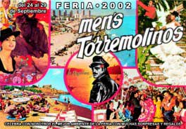 Poster mens feria 2002