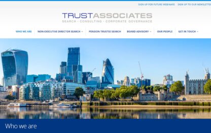 Consulting by Trust Associates