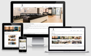 Websites for contractor portfolio web